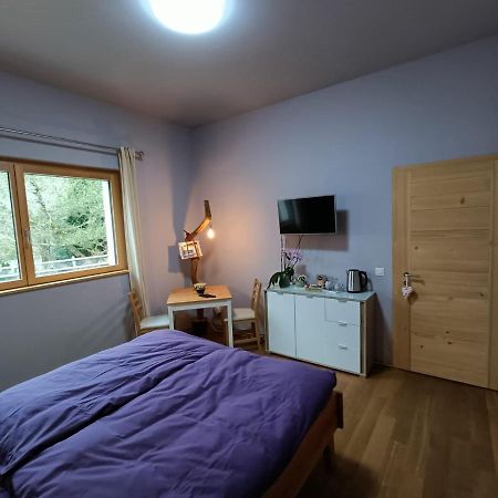 Gantrisch Lodge Ruschegg Ngoại thất bức ảnh