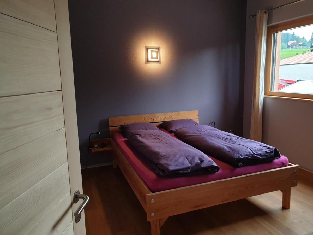 Gantrisch Lodge Ruschegg Ngoại thất bức ảnh