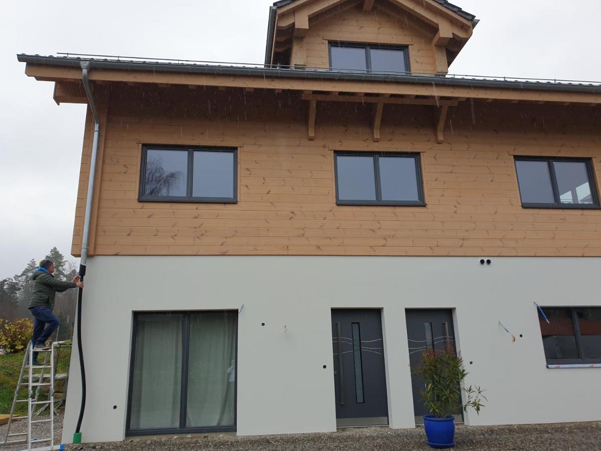 Gantrisch Lodge Ruschegg Ngoại thất bức ảnh