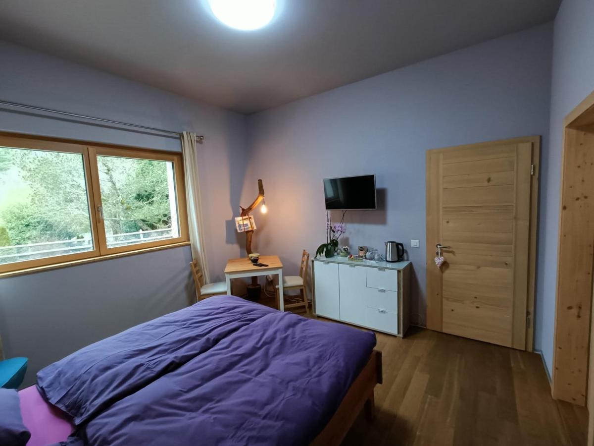 Gantrisch Lodge Ruschegg Ngoại thất bức ảnh