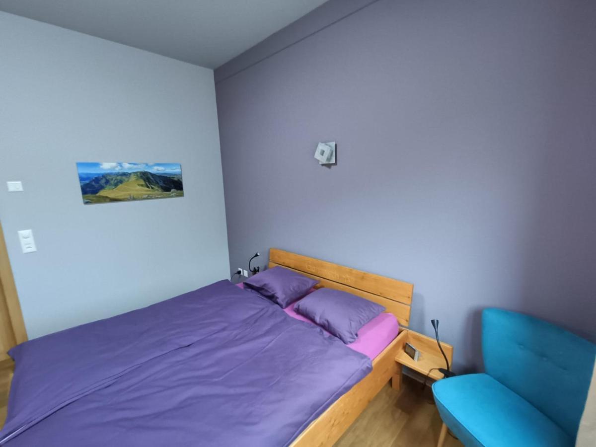 Gantrisch Lodge Ruschegg Ngoại thất bức ảnh